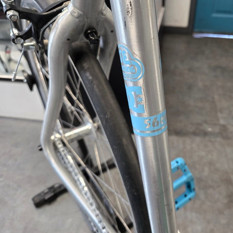 SE Racing, PK Ripper/DC Shoe CO, Single Speed 56cm