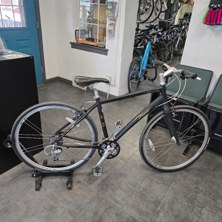 Trek FX 7.5, Hybrid Bike, Large