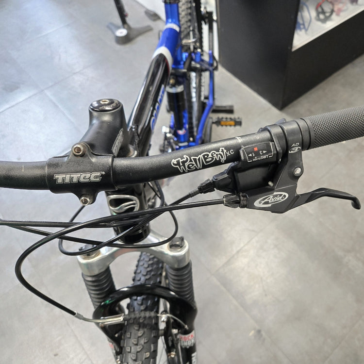 Giant, NRS XTC3, Mountain Bike, Medium
