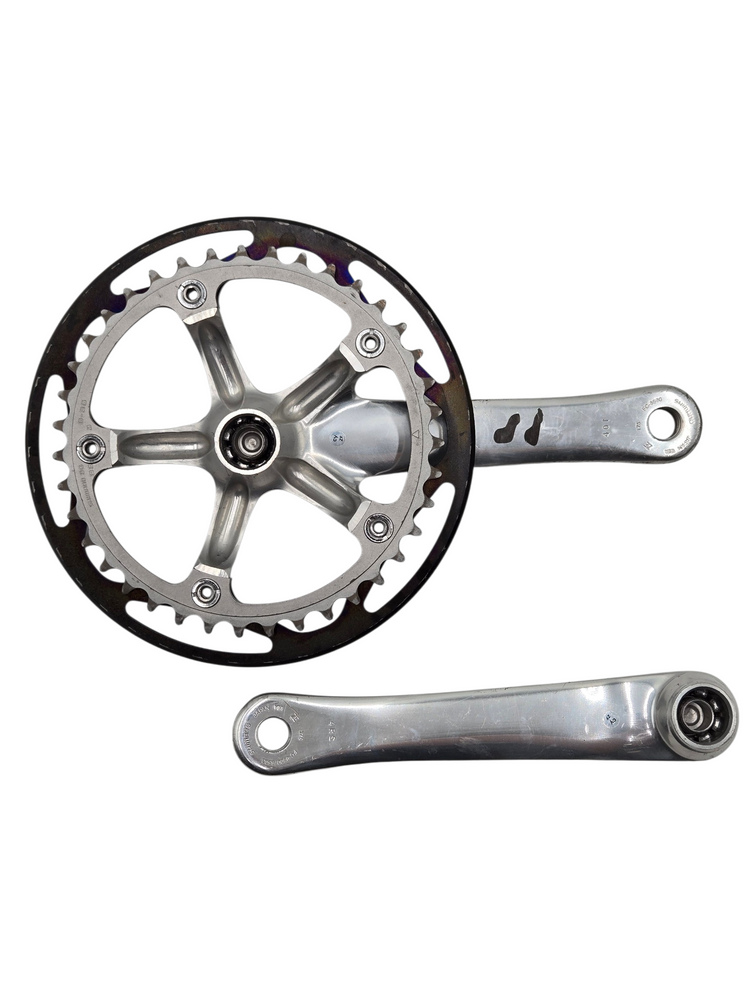 Shimano FC-6500 Crank Set, 175mm