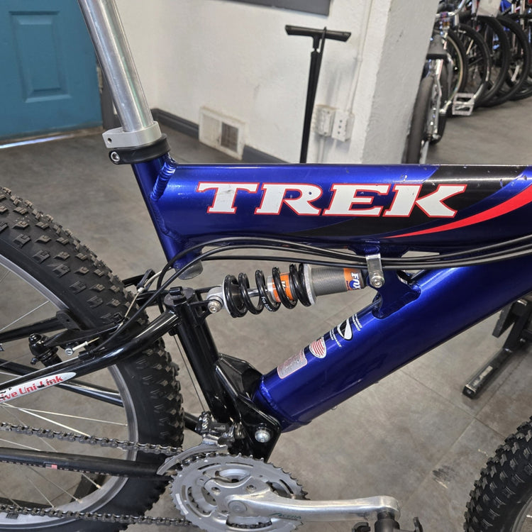 Trek Y3, Mountain Bike, Vintage, Medium
