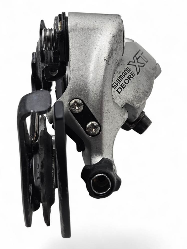 Shimano RD-M750 Rear Derailleur, Short cage