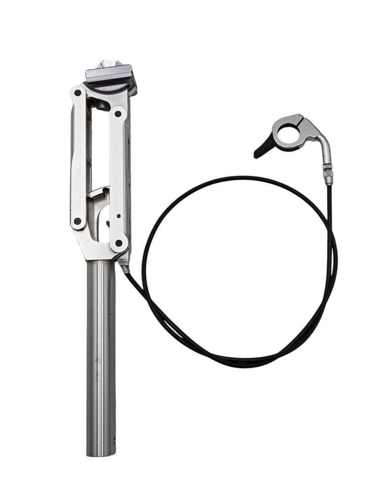 Power Post, Seatpost, 26.8 Vintage