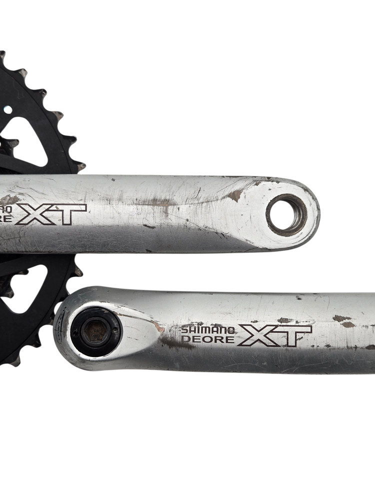Shimano FC-M751 Crank Set, 175mm