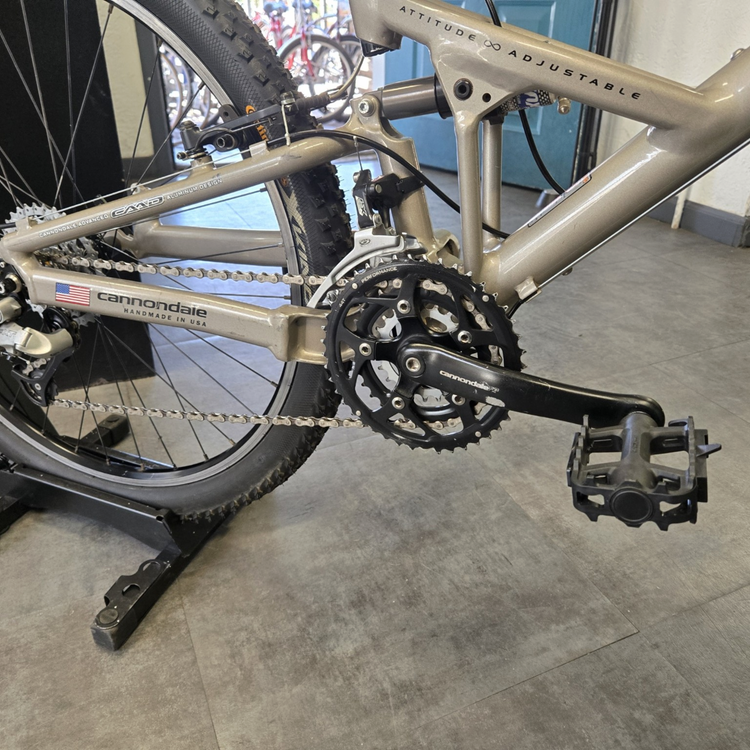 Cannondale Jekyll, Mountain Bike, Medium