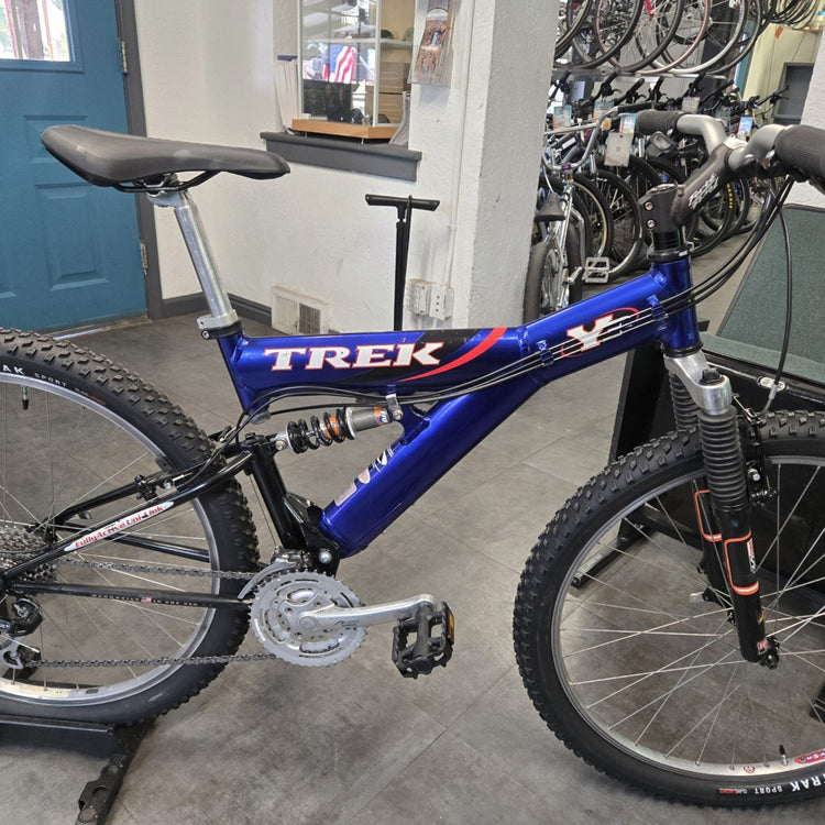 Trek Y3, Mountain Bike, Vintage, Medium