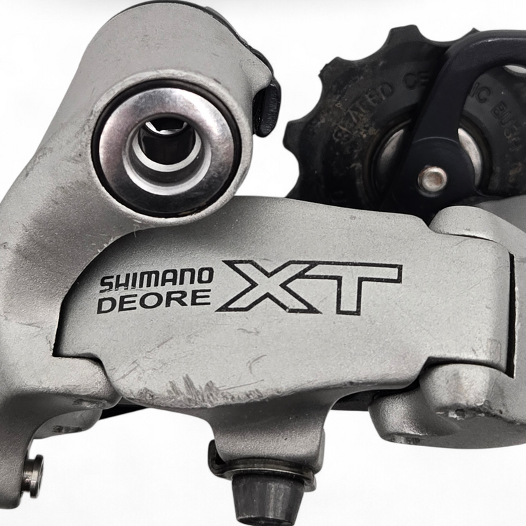 Shimano RD-M750 Rear Derailleur, Mid Cage