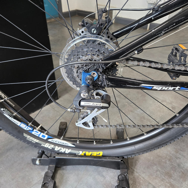 Jamis Exile, Mountain Bike, Small