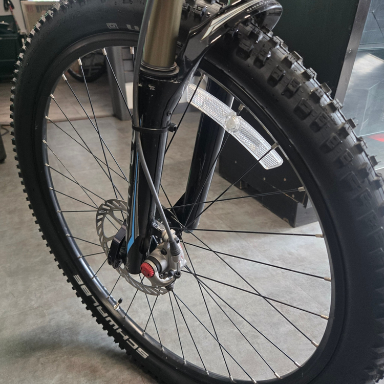Giant NRS2, Mountain Bike, Large