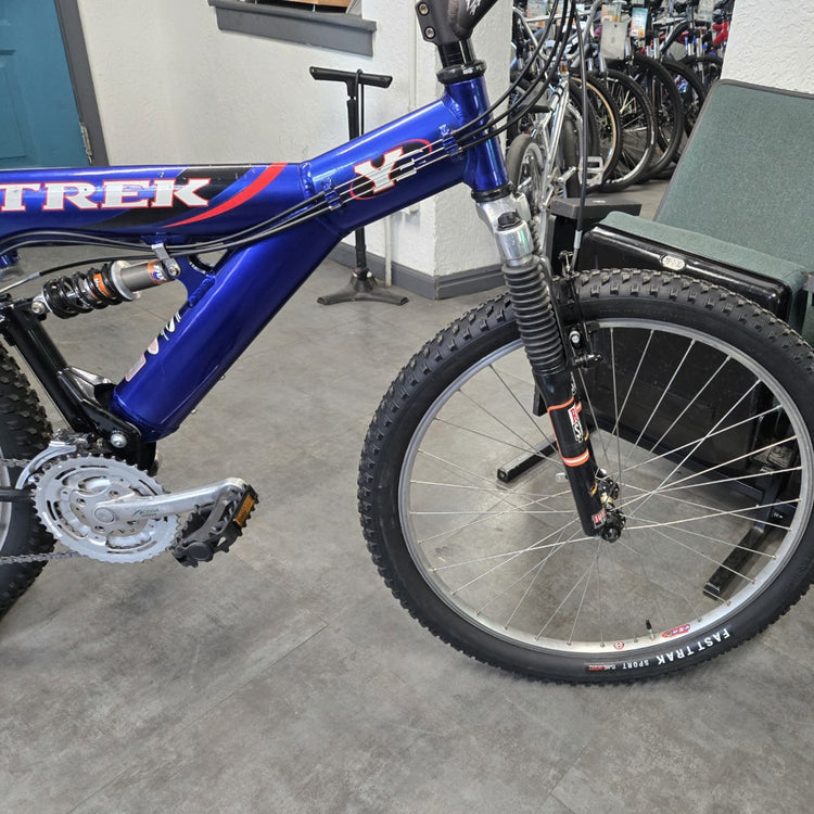 Trek Y3, Mountain Bike, Vintage, Medium