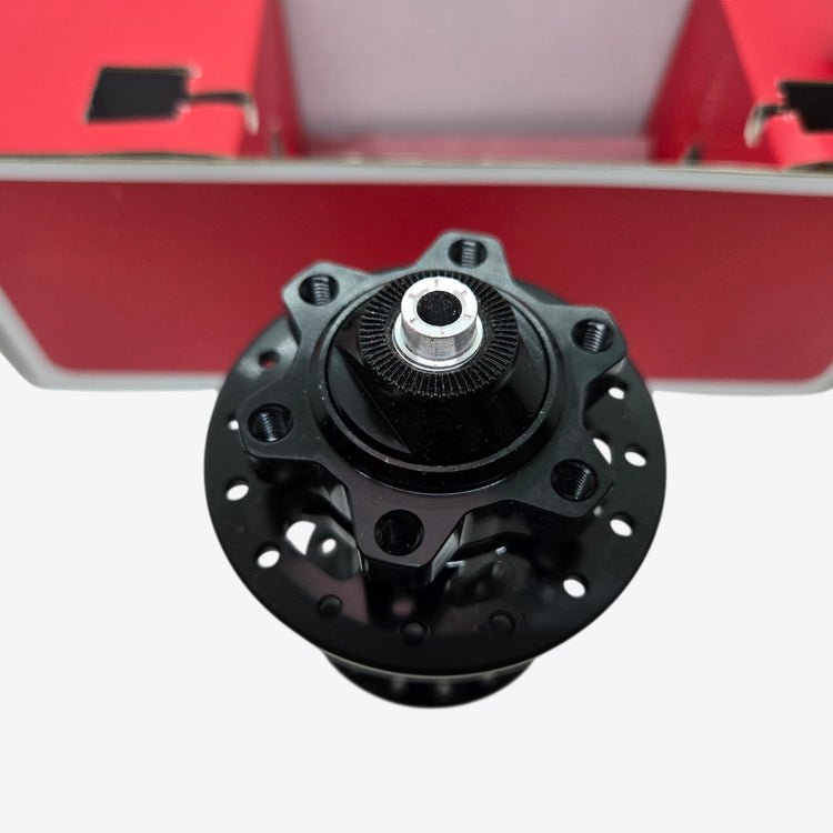 Sram, X9 V2 Front Hub 6 Bolt QR 110mm