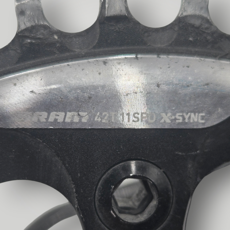 Sram Force, BB30 Crank Set, 172.5