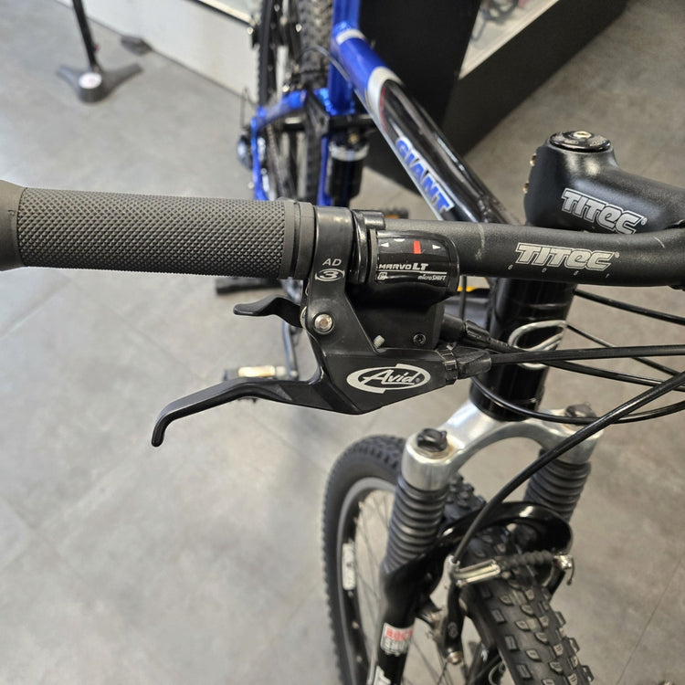 Giant, NRS XTC3, Mountain Bike, Medium