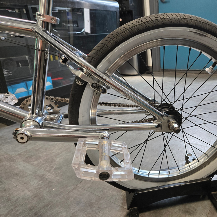 FIT Bike Co, BMX Bike, 20 Inch
