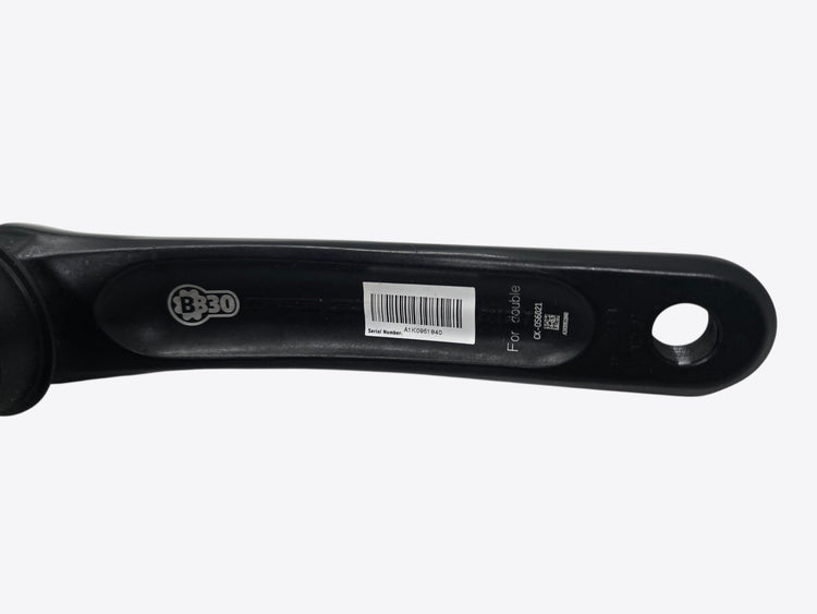 FSA, Gossamer Crank BB30 52/38T 172.5