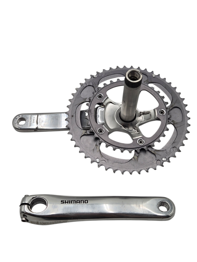 Shimano FC-R700 Crank Set, 175mm