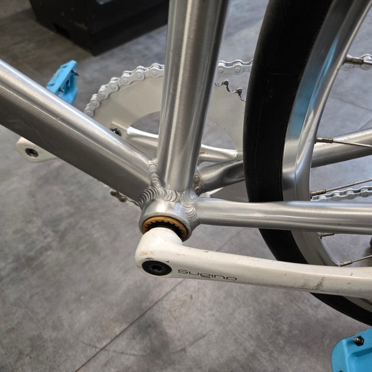 SE Racing, PK Ripper/DC Shoe CO, Single Speed 56cm