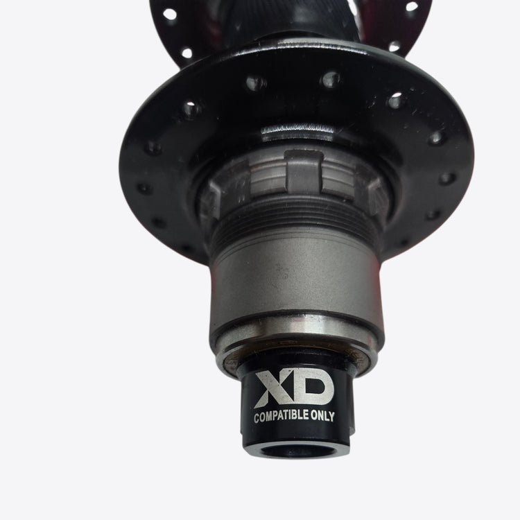 Sram, AM Rear Hub 6 Bolt 12x142