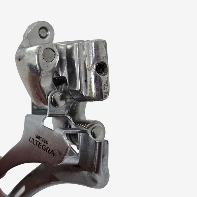 Shimano Ultegra, FD-6600 Front Derailleur, Braze on