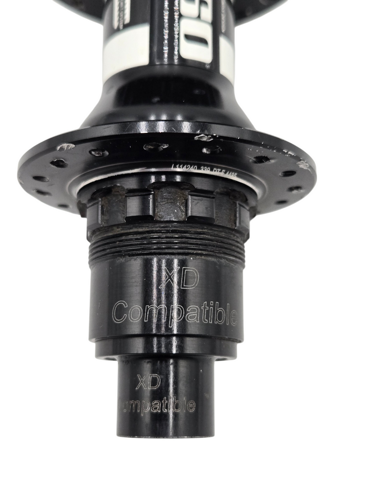 DT Swiss 350, Rear Hub 32H, 12x142mm, 6 Bolt