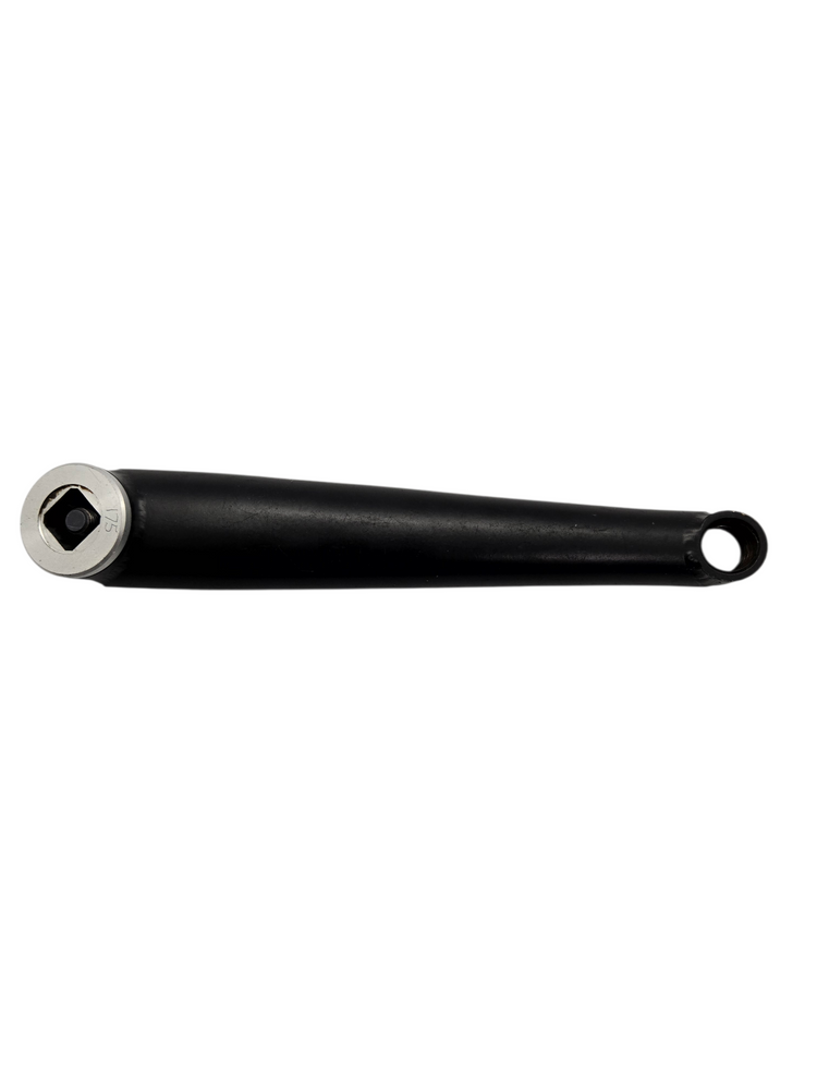 Syncros Revolution Crank Set, Crank-O-Matic 175mm