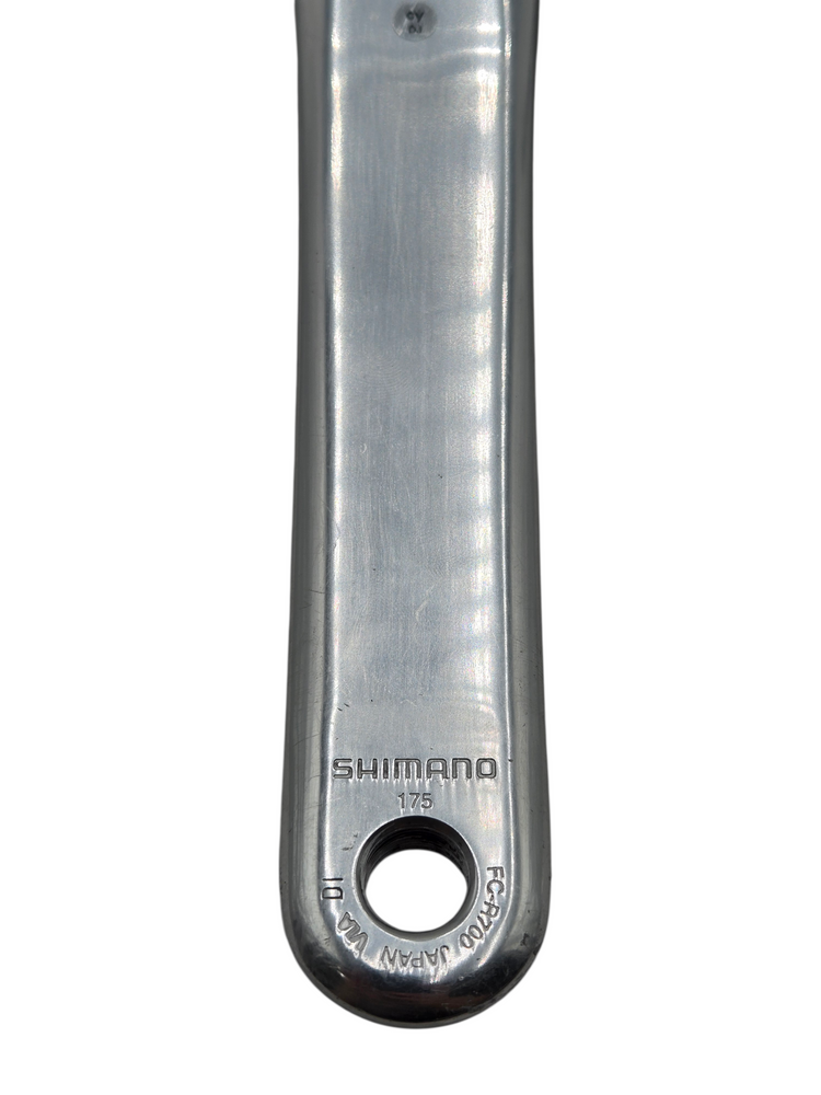 Shimano FC-R700 Crank Set, 175mm
