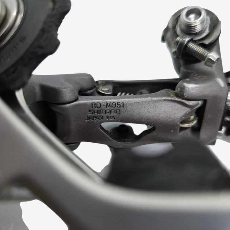Shimano XTR RD-M951 Rear Derailleur Rapid Rise 8/9 Speed