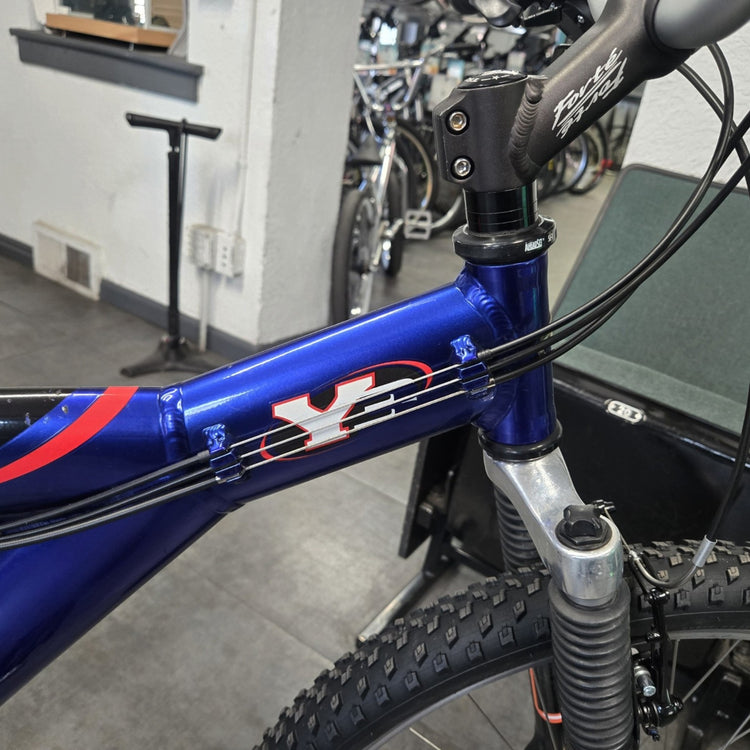 Trek Y3, Mountain Bike, Vintage, Medium