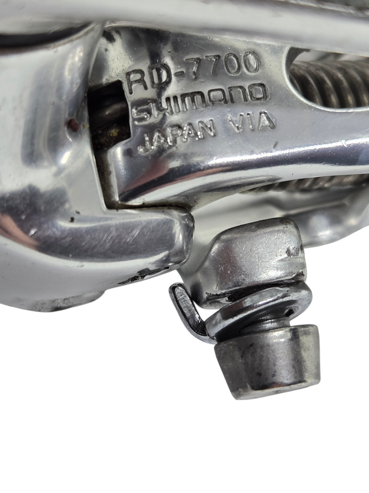 Shimano Dura Ace RD-7700 Rear Derailleur, Mid Cage