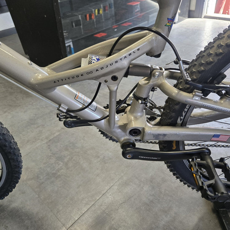 Cannondale Jekyll, Mountain Bike, Medium