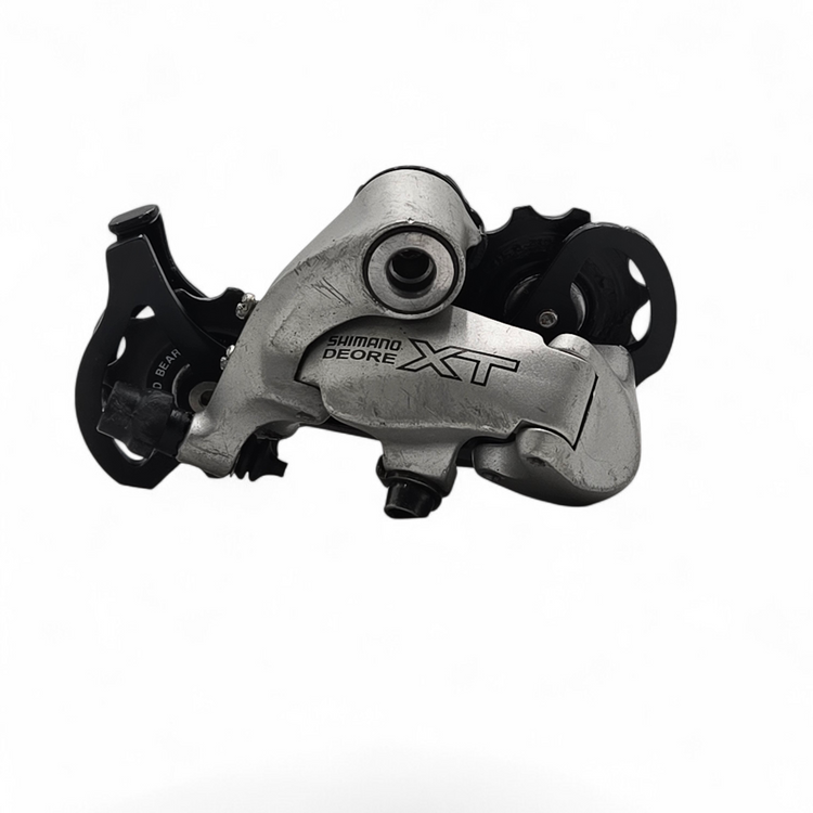 Shimano RD-M750 Rear Derailleur, Short cage