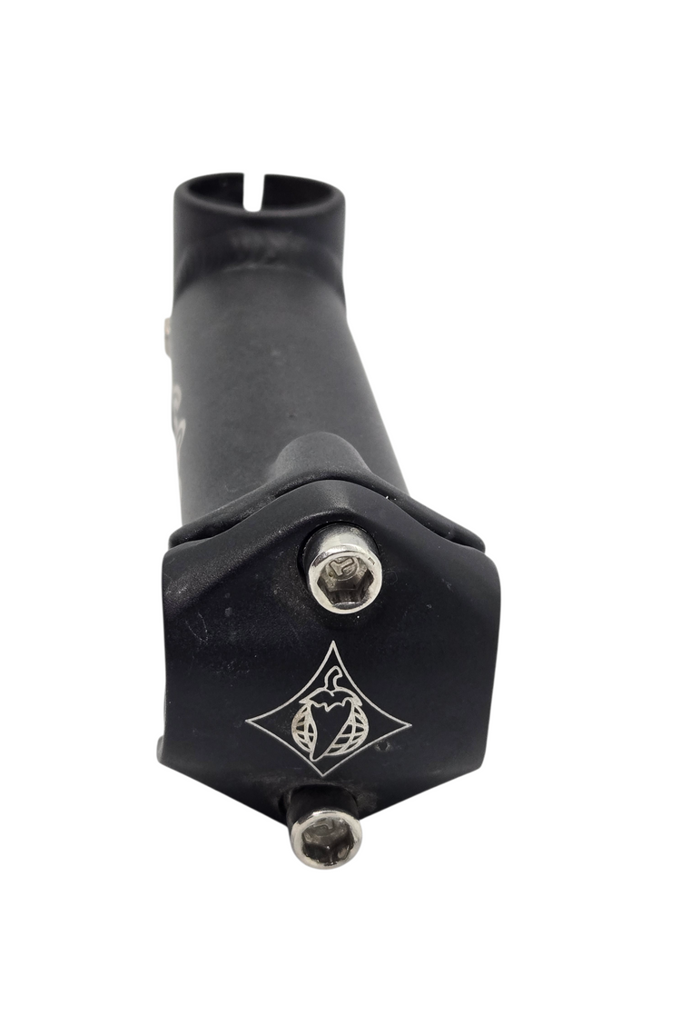 Salsa, Moto Ace Stem 25.4, 140mm Black