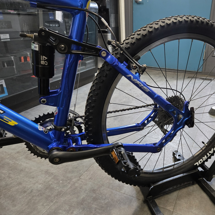 Giant, NRS XTC3, Mountain Bike, Medium