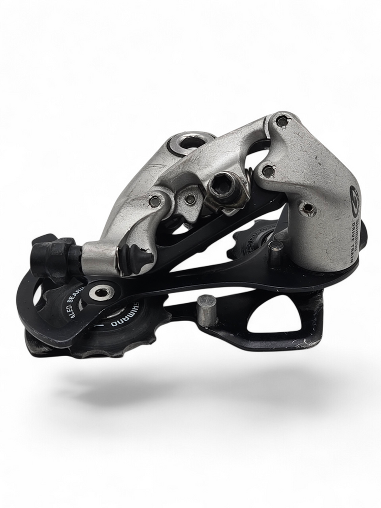 Shimano RD-M750 Rear Derailleur, Short cage