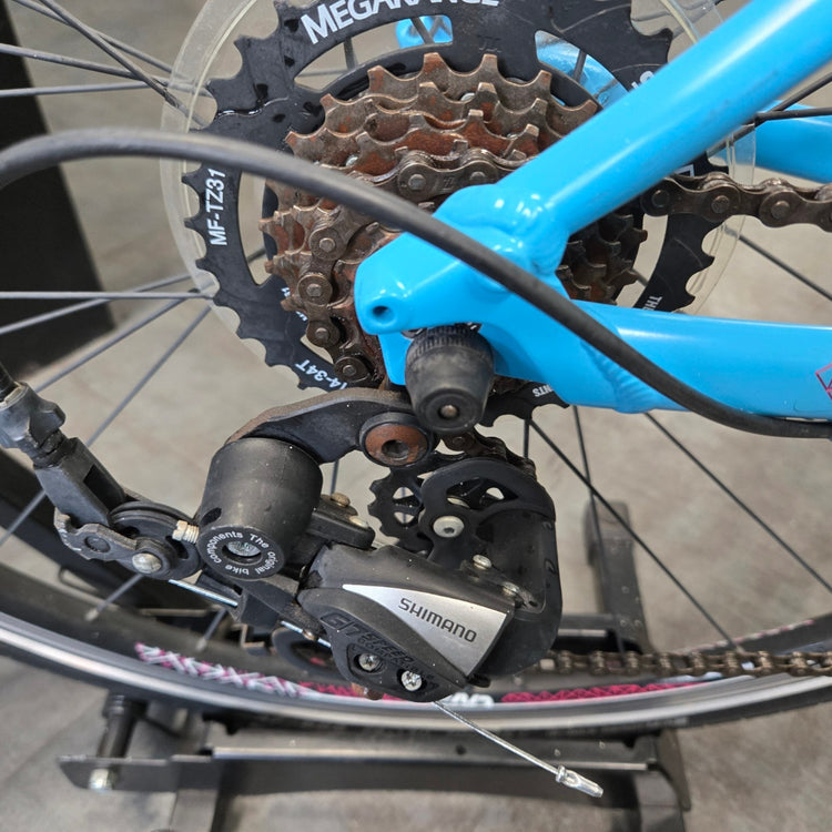 Giant LIV Alight, Hybrid Bike, Small