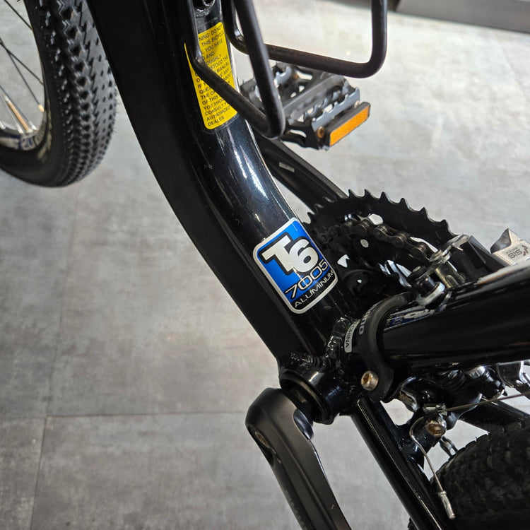 Jamis Exile, Mountain Bike, Small
