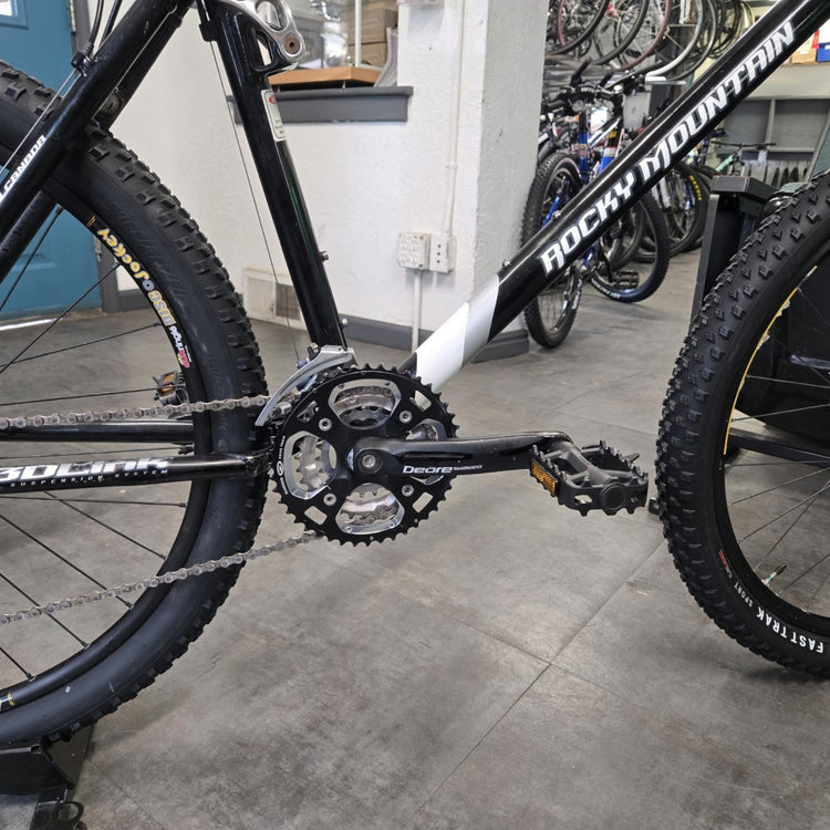 Rocky Mountain, Element, Mountain Bike, XL