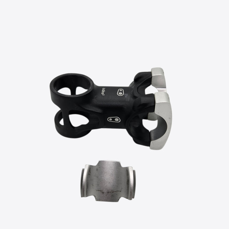 Crank Brothers, Iodine 2 Stem, 65mm, 31.8 1 1/8