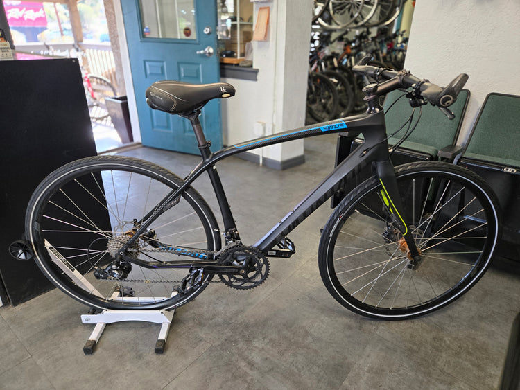 Specialized Sirrus Expert, Hybrid Bike, Medium