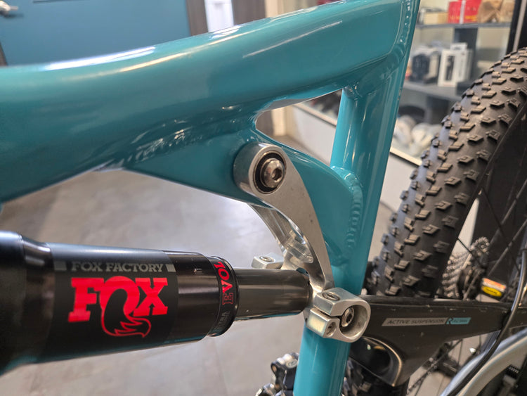 Yeti 575, Medium Mountain Bike, USA