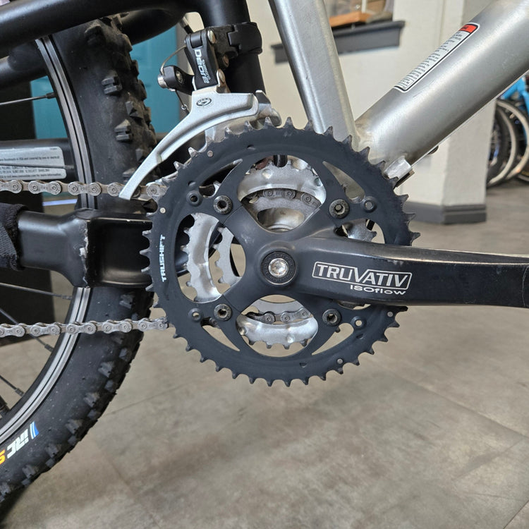 Cannondale Jekyll, Mountain Bike, Large