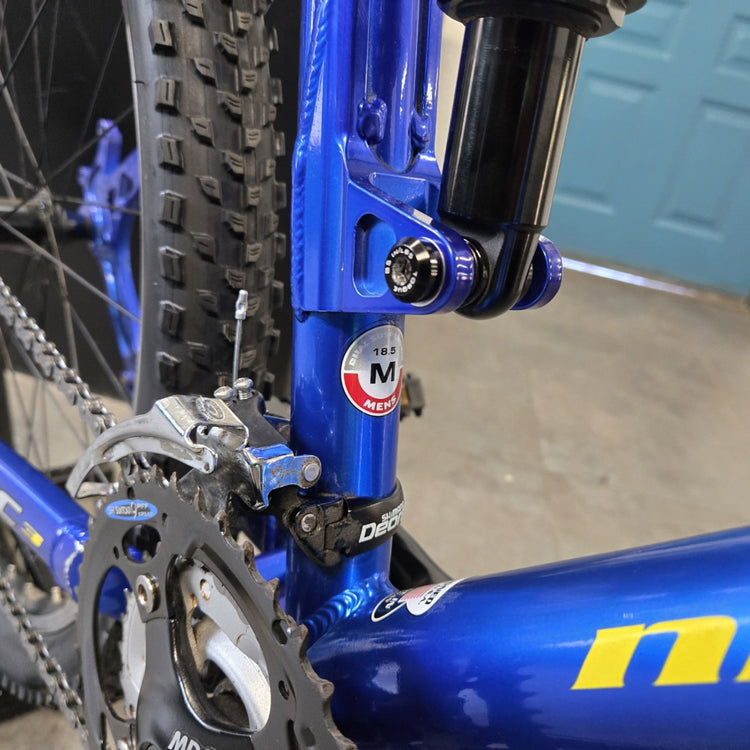 Giant, NRS XTC3, Mountain Bike, Medium