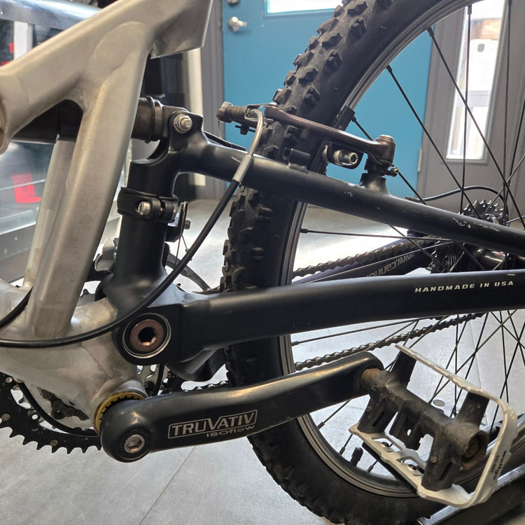 Cannondale Jekyll, Mountain Bike, Large