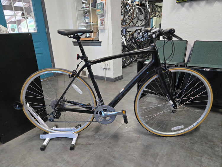 Trek FX 7.7, Carbon 56cm