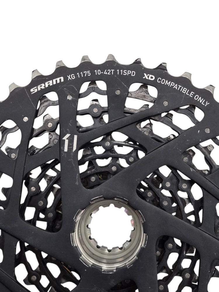 Sram, XG-1175 Cassette, 11 Speed