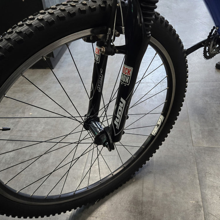Giant, NRS XTC3, Mountain Bike, Medium