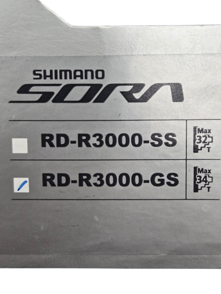 Shimano Sora RD-R3000GS Rear Derailleur