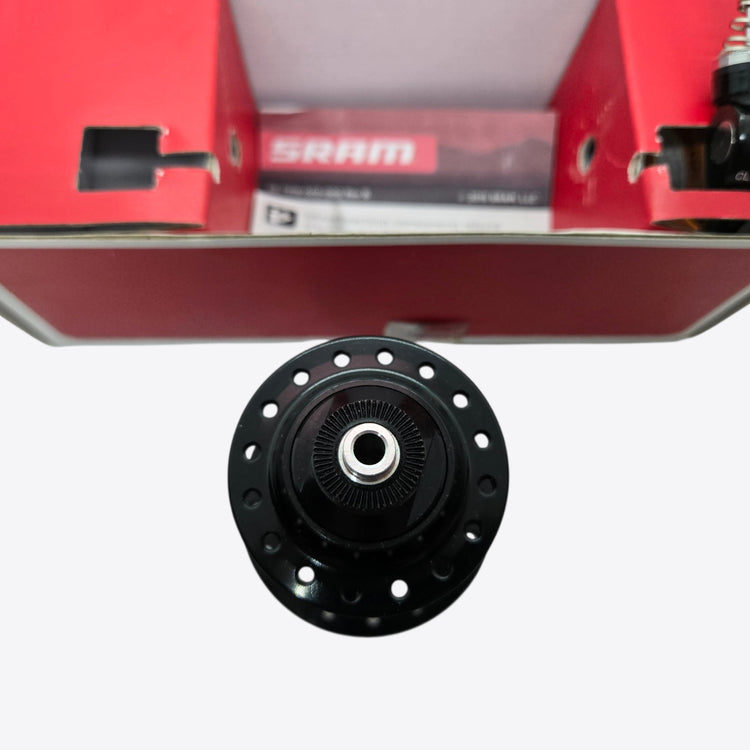 Sram, X9 V2 Front Hub 6 Bolt QR 110mm