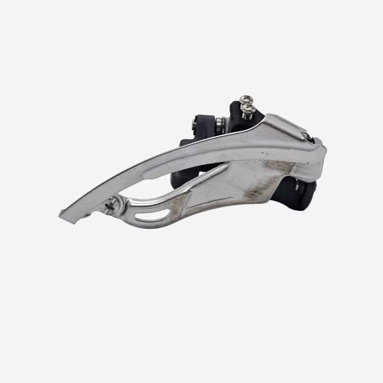 Shimano Deore LX, FD-M570 Front Derailleur, 31.8