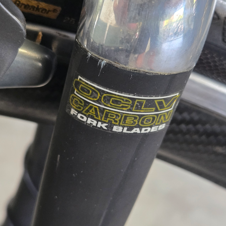 Trek OCLV 5200, Carbon 58cm Road Bike